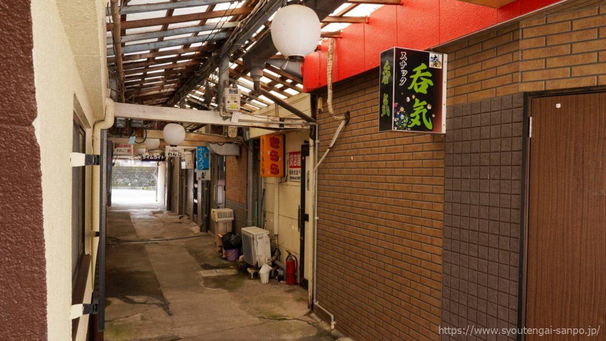 ちょうちん横丁の風景03