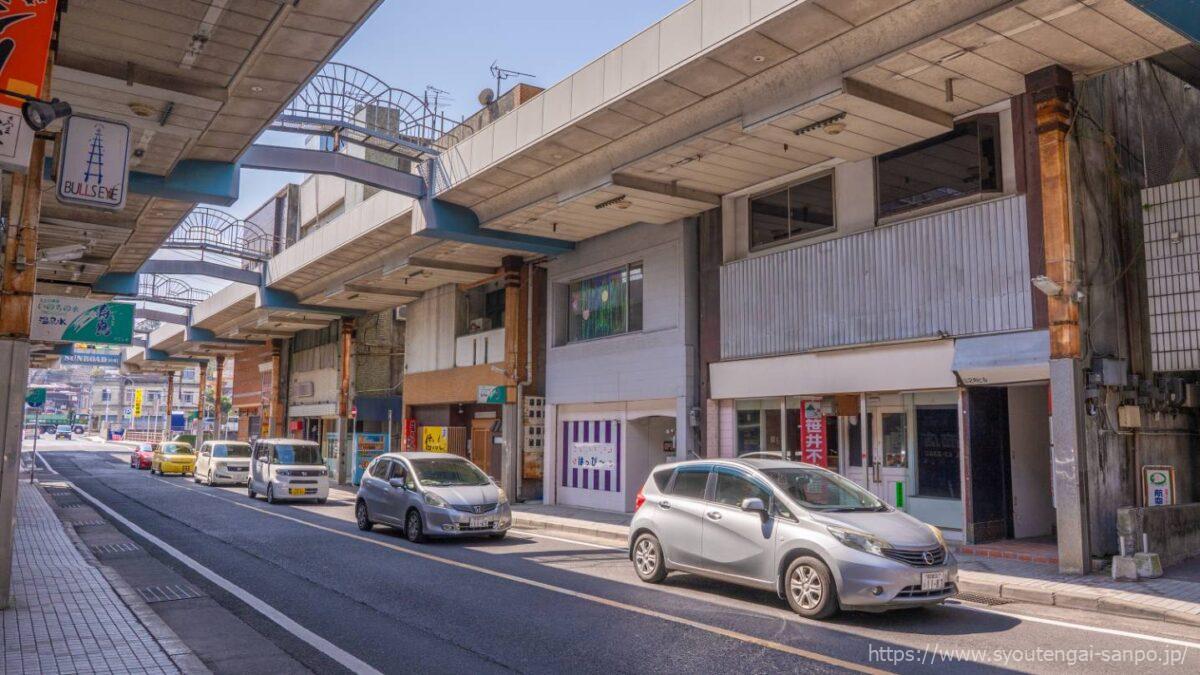 サンロード仲町商店街の風景05