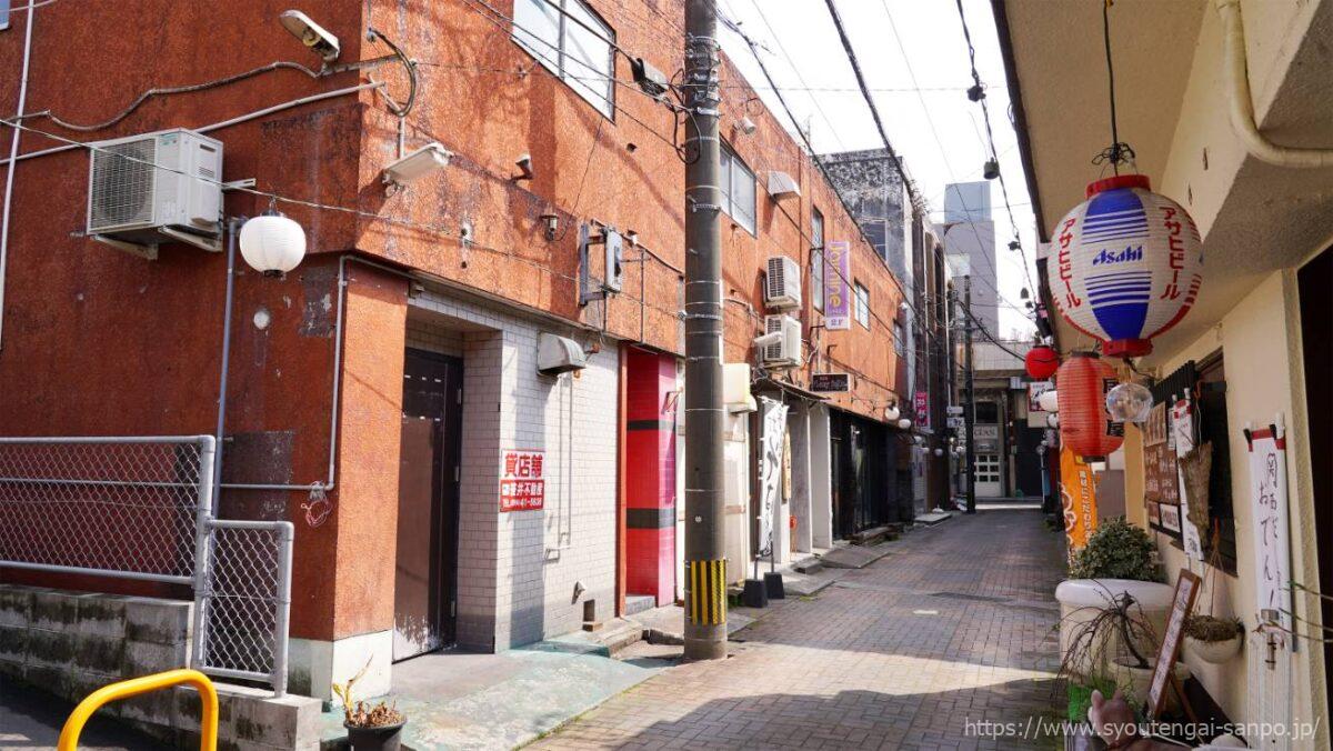 ちょうちん横丁の風景04