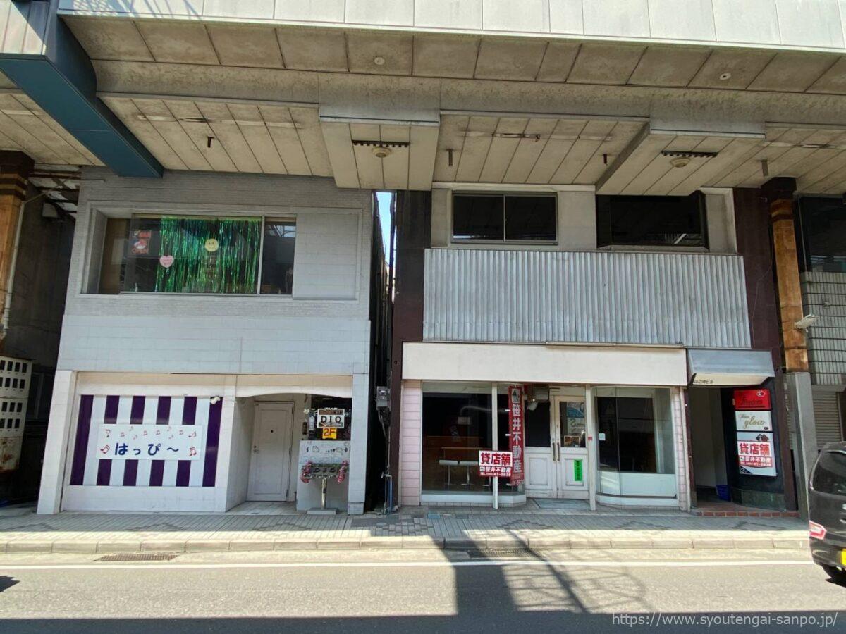サンロード仲町商店街の風景06