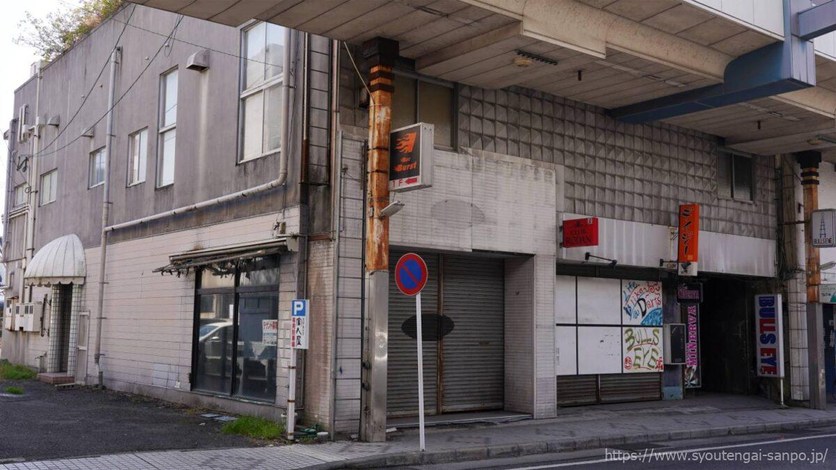サンロード仲町商店街の風景02