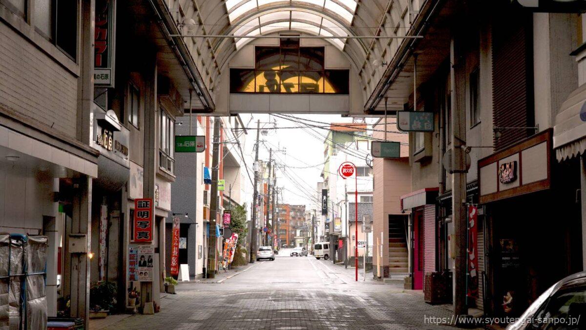 川内プチモールほっぴいの風景