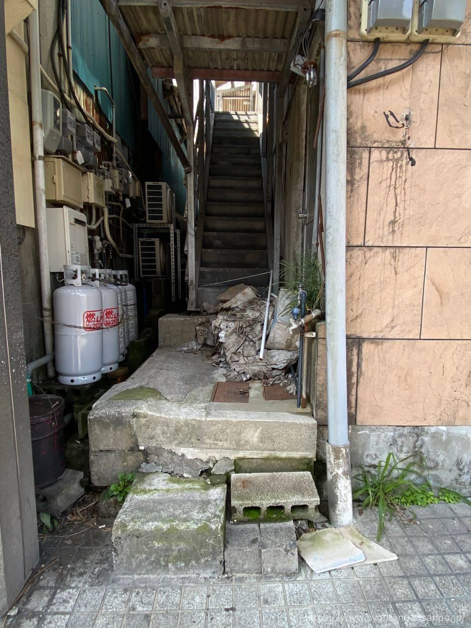 古い建物