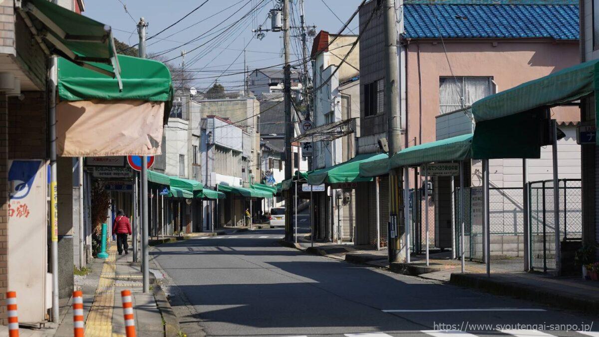 大淀町商工会の風景