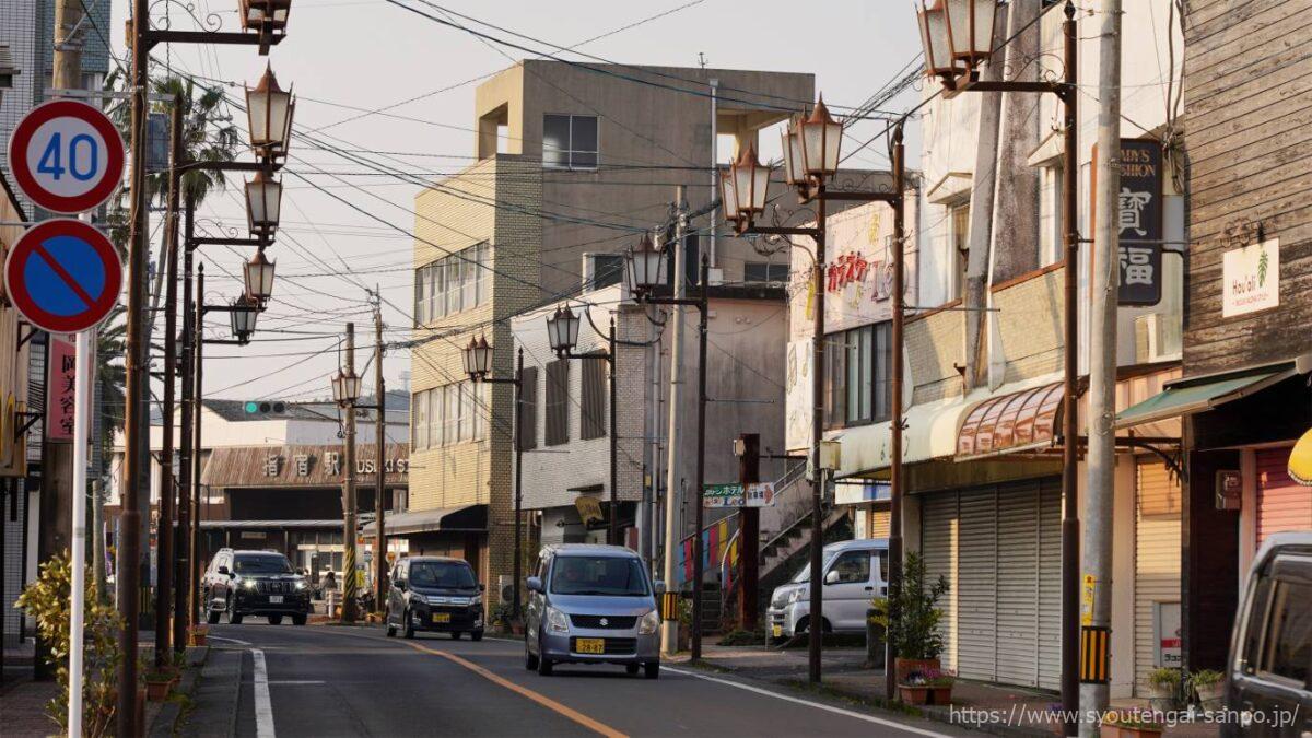 駅前通り会の風景02