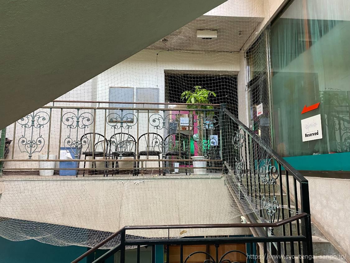 駅近くの建物06