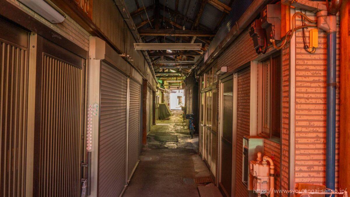 商店街風景02