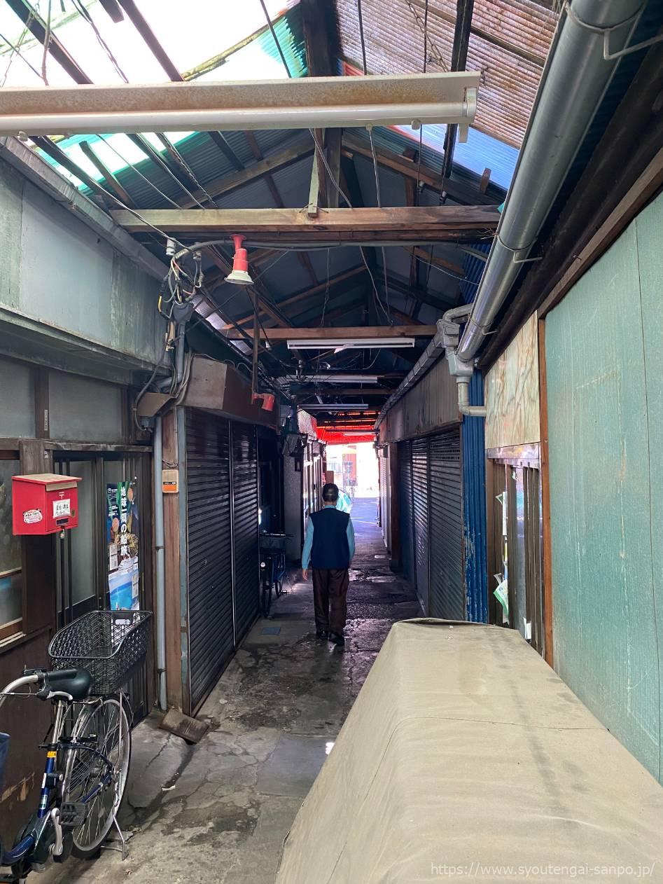 商店街風景07