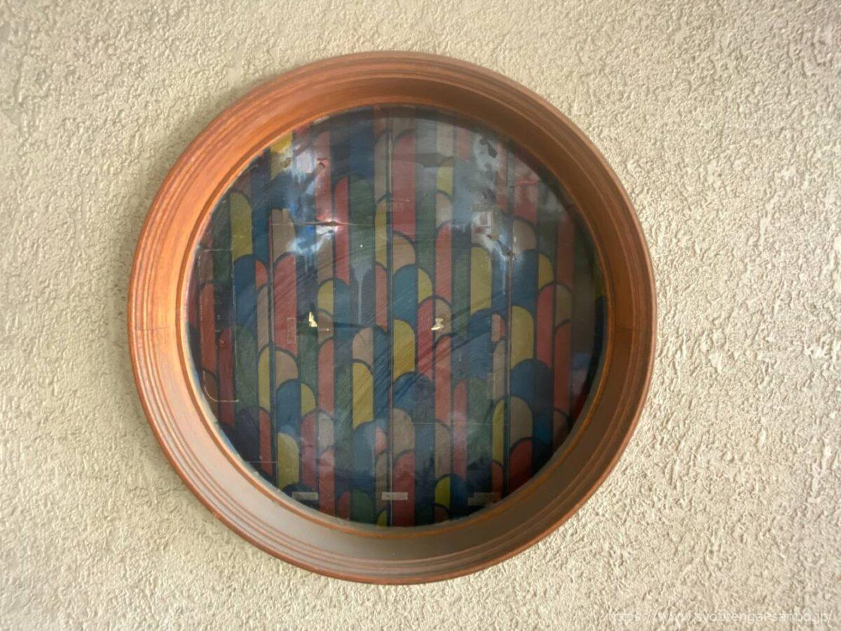 ステンドグラス窓