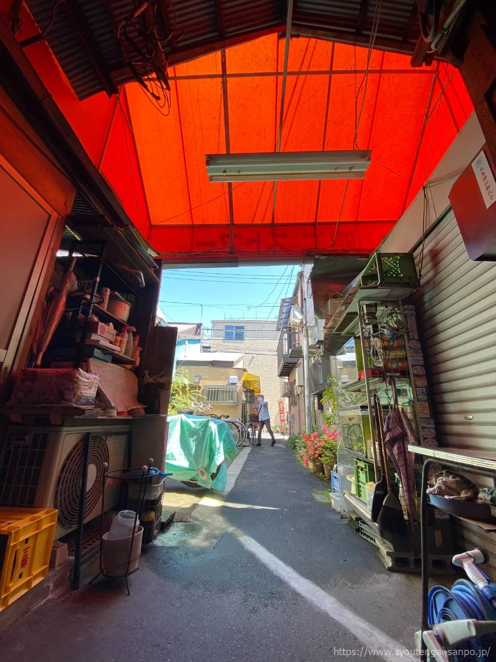 商店街風景09