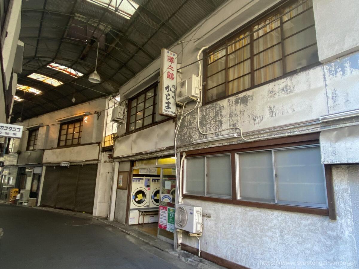 アーケード内風景05