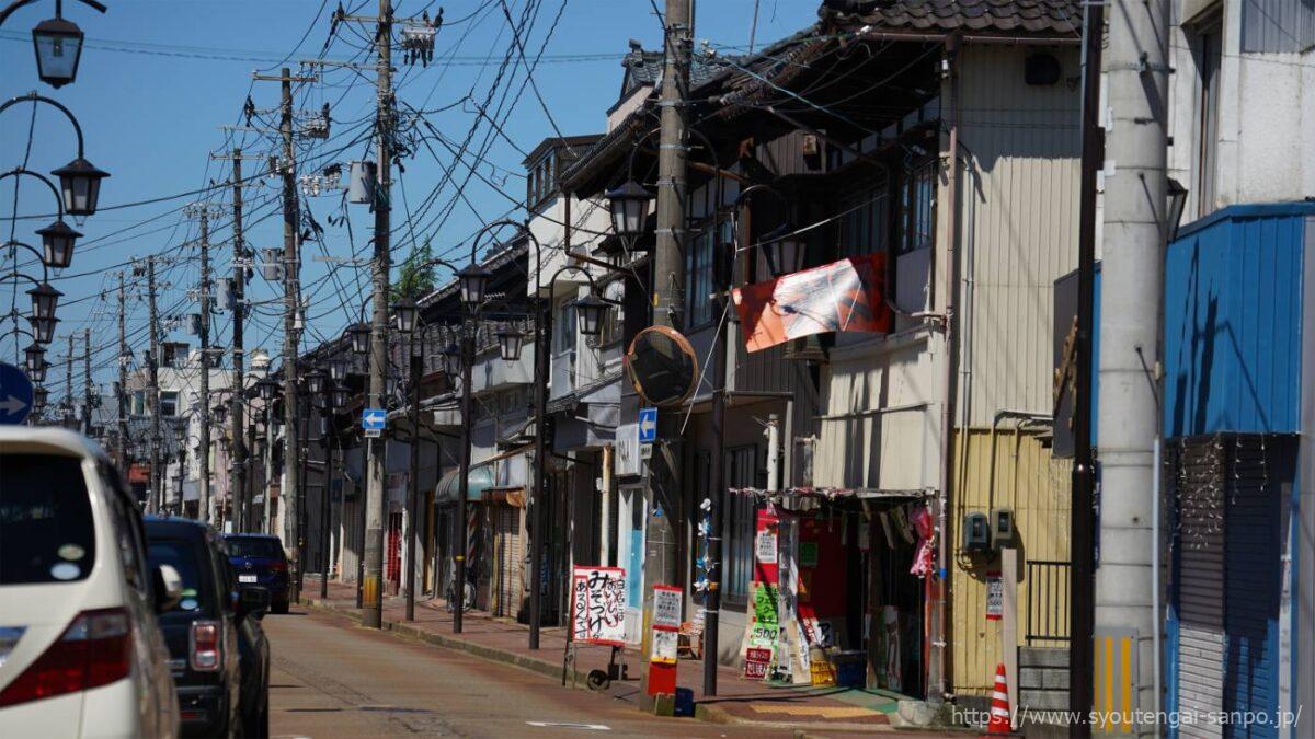 サンロード宮町商店街の風景03