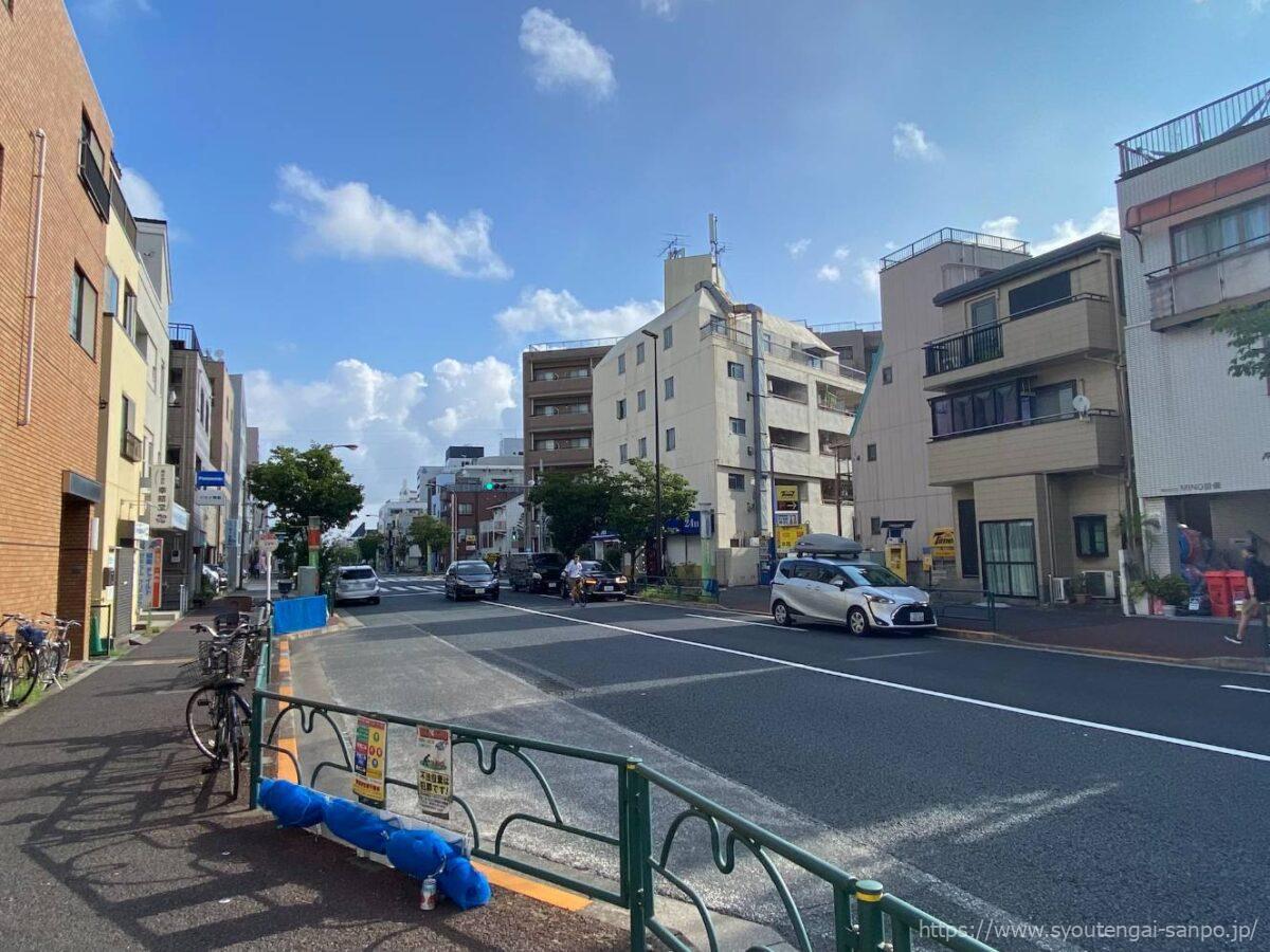 東邦医大通り商栄会の風景02