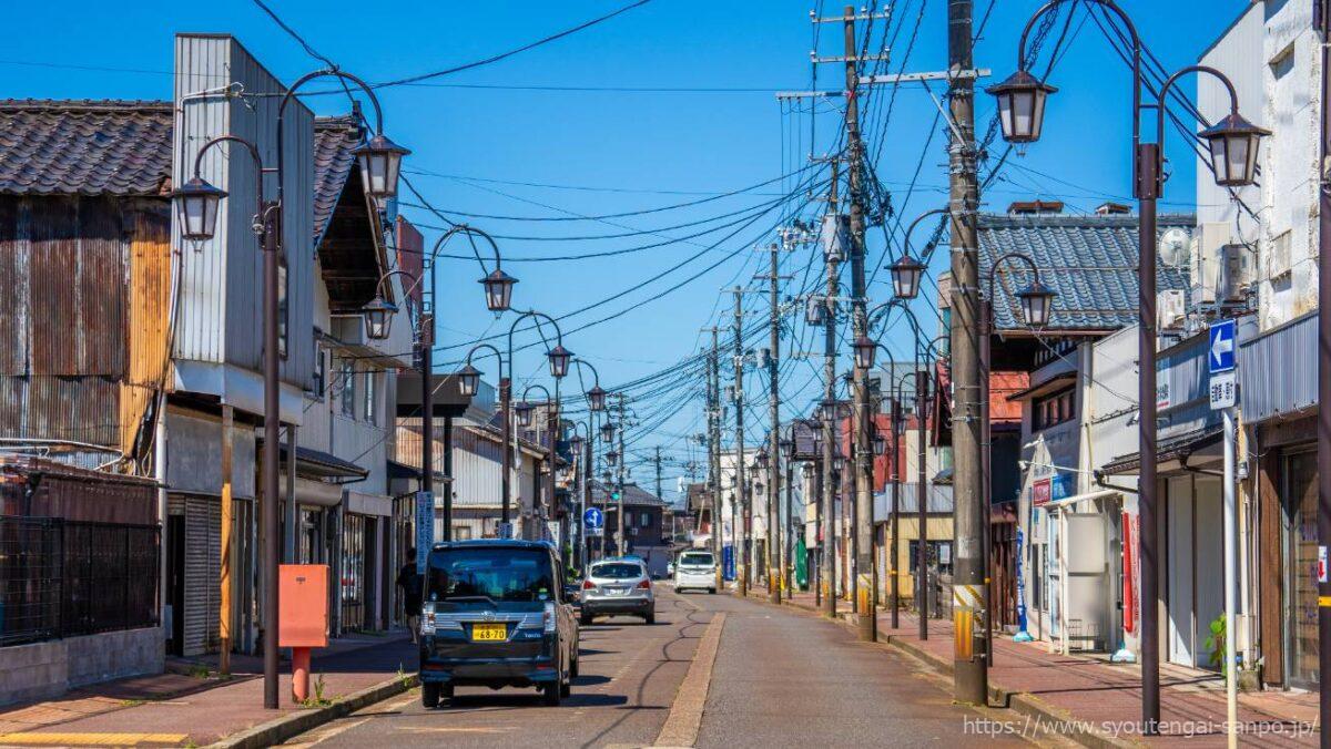 サンロード宮町商店街の風景04