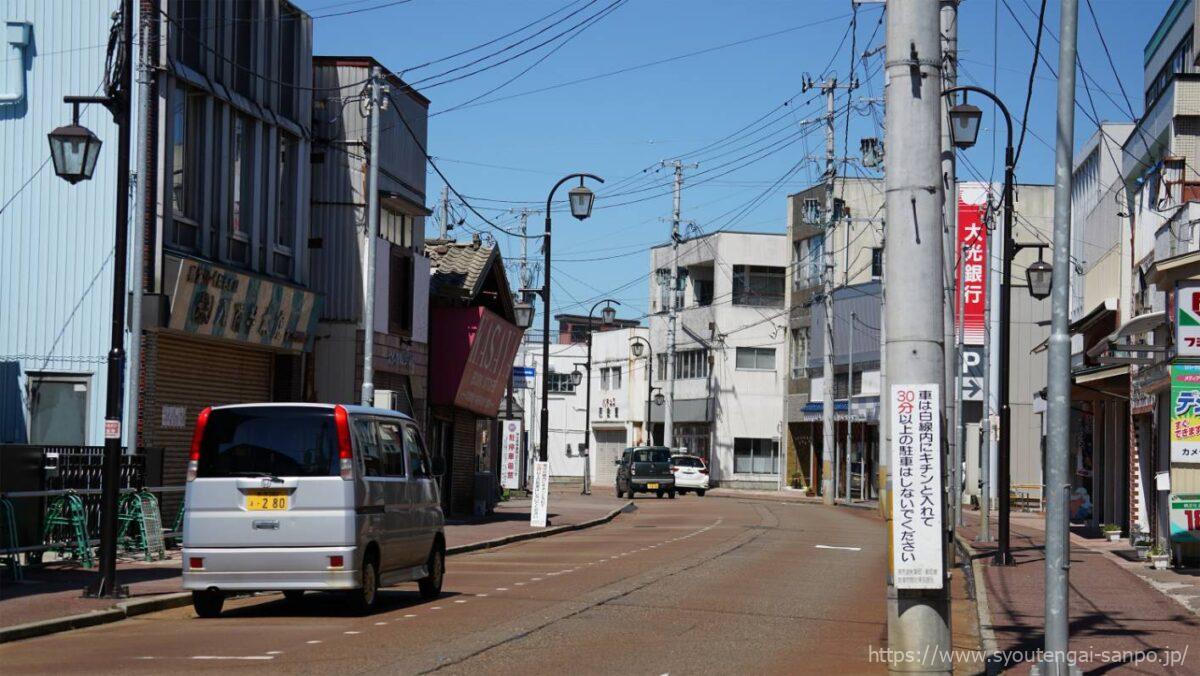 サンロード宮町商店街の風景02
