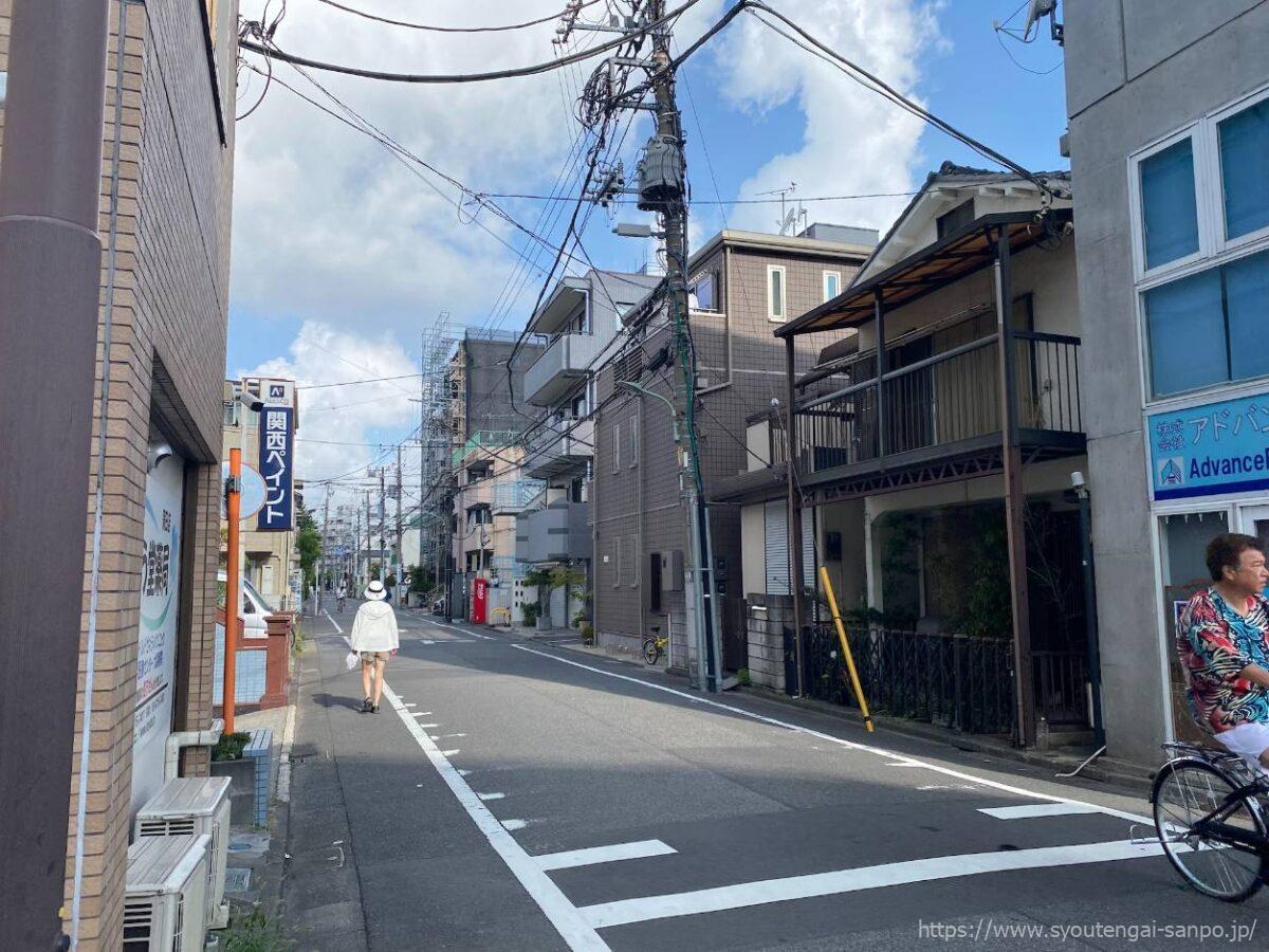 東邦医大通り商栄会の風景04