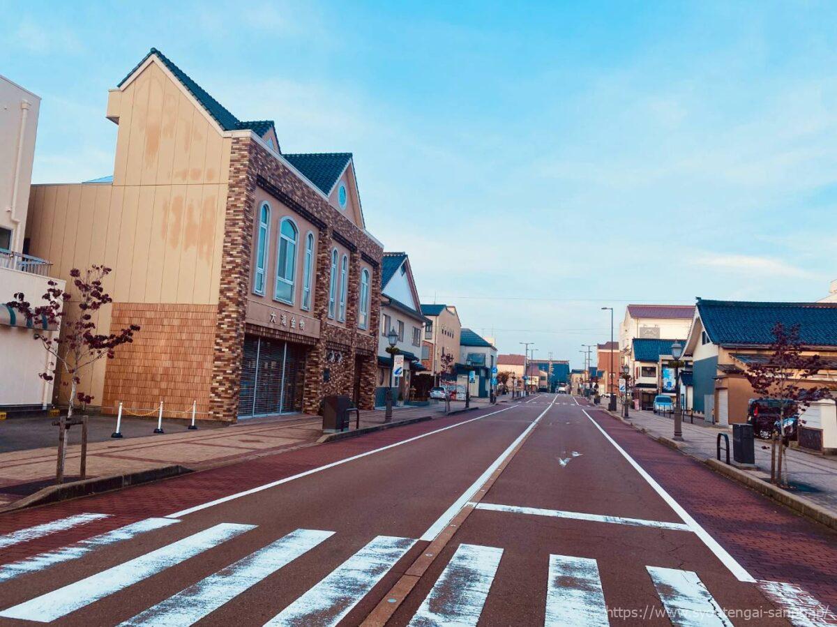 商店街風景02