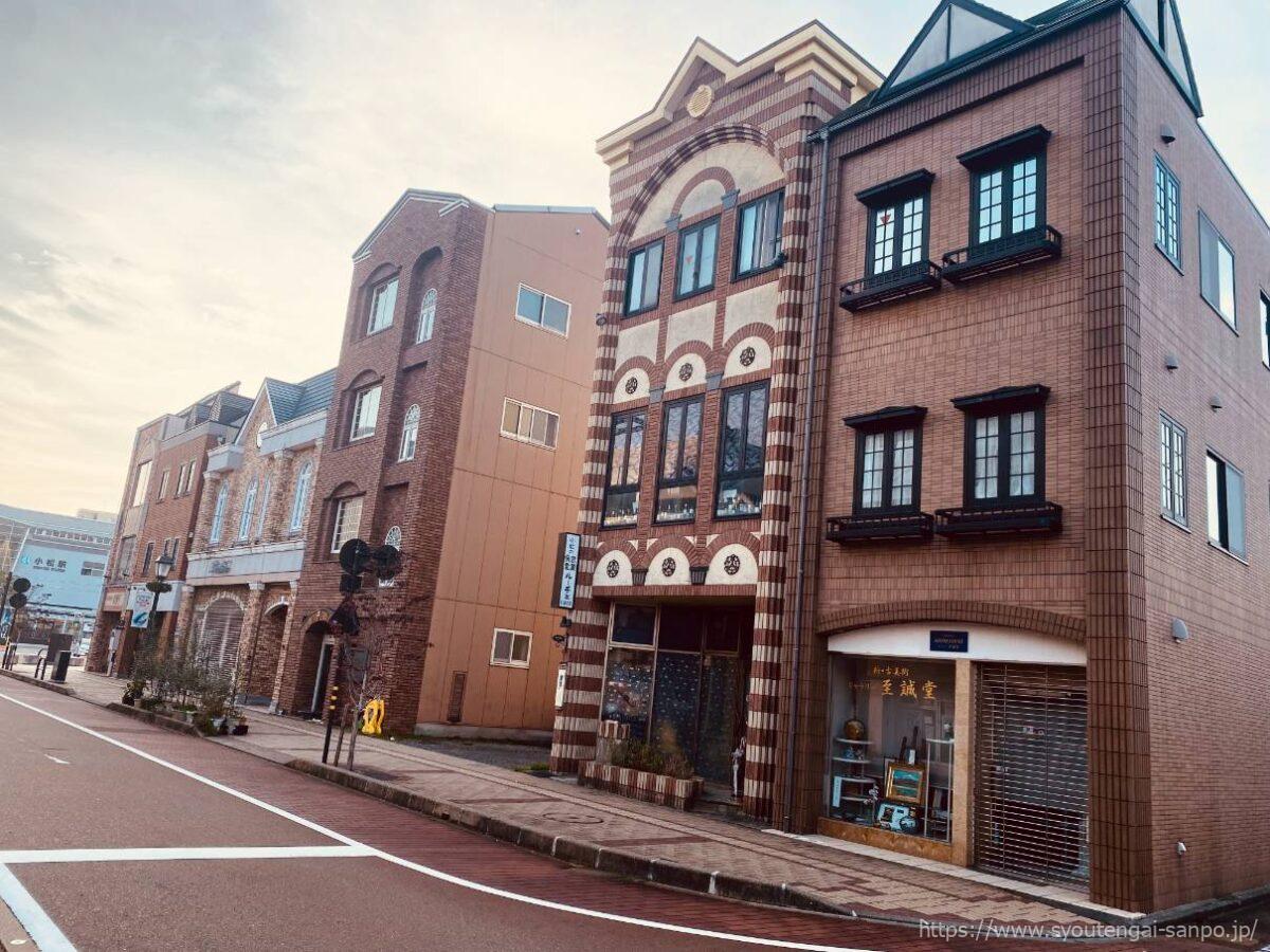 商店街風景01
