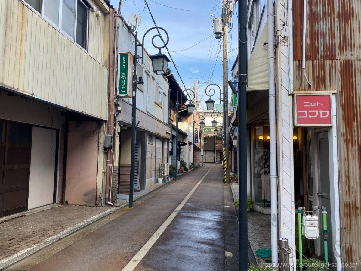 商店街風景03