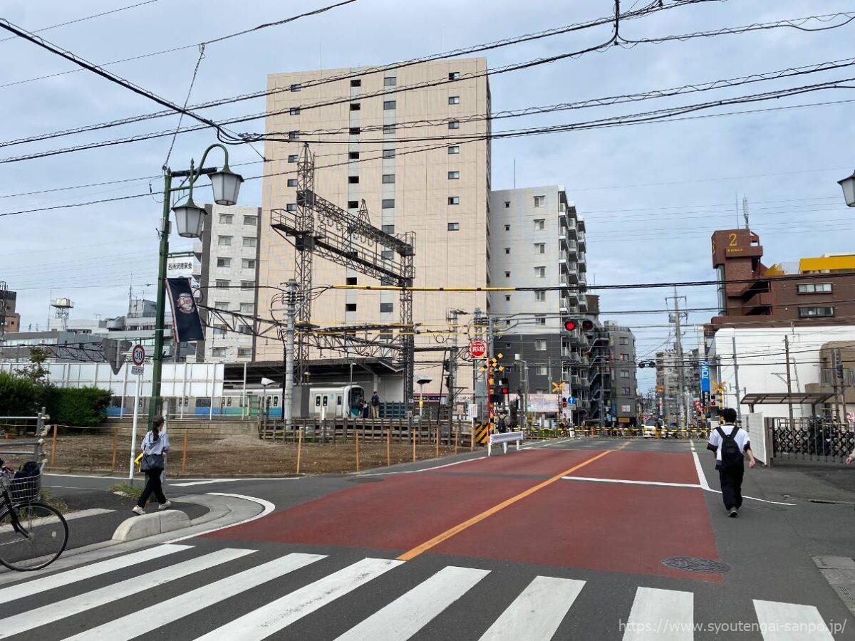 西所沢商栄会の風景06