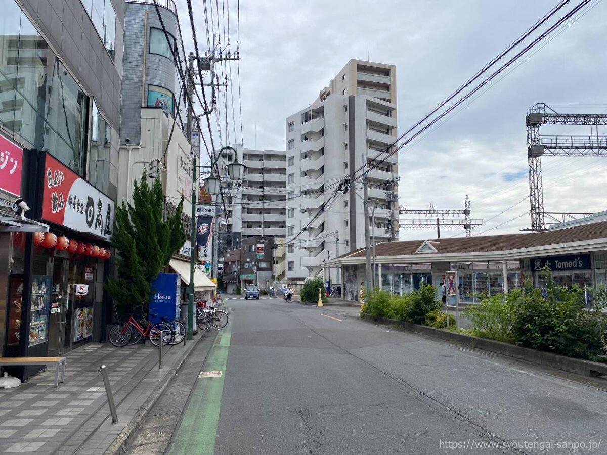 西所沢商栄会の風景02