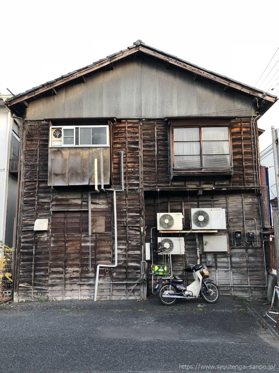 番場商店街の風景02