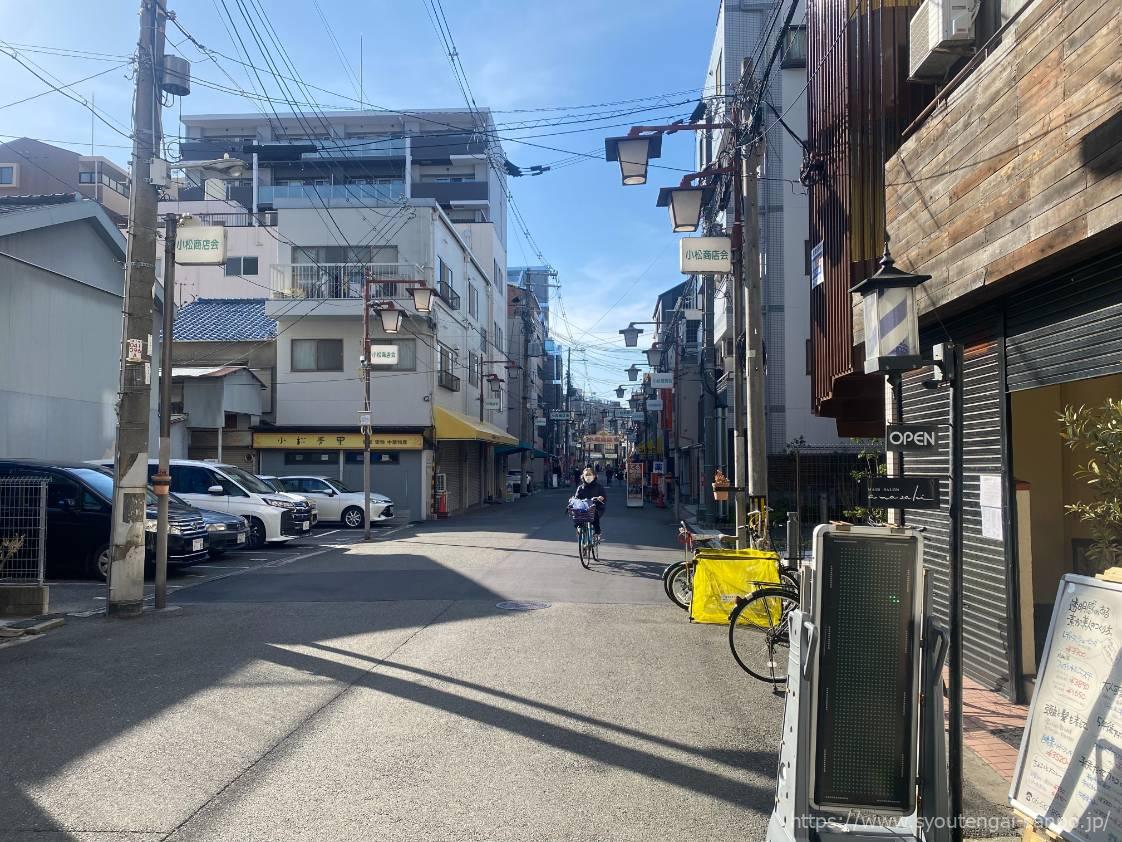 小松商店街の風景02