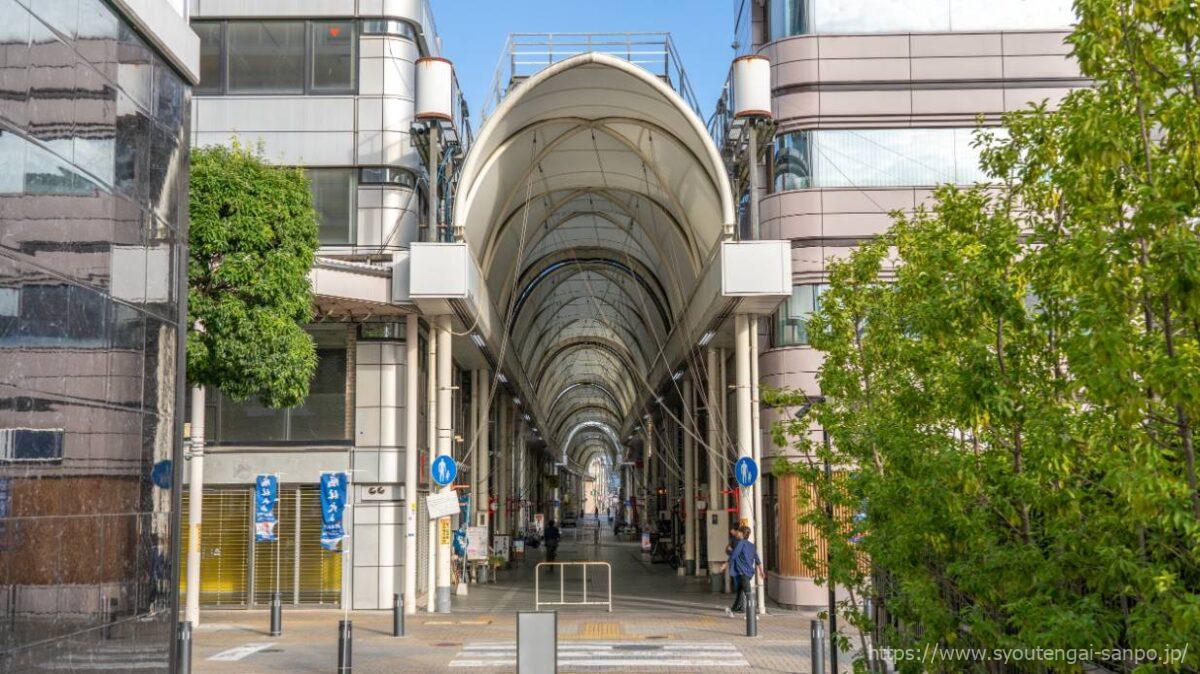 甲府銀座通り商店街