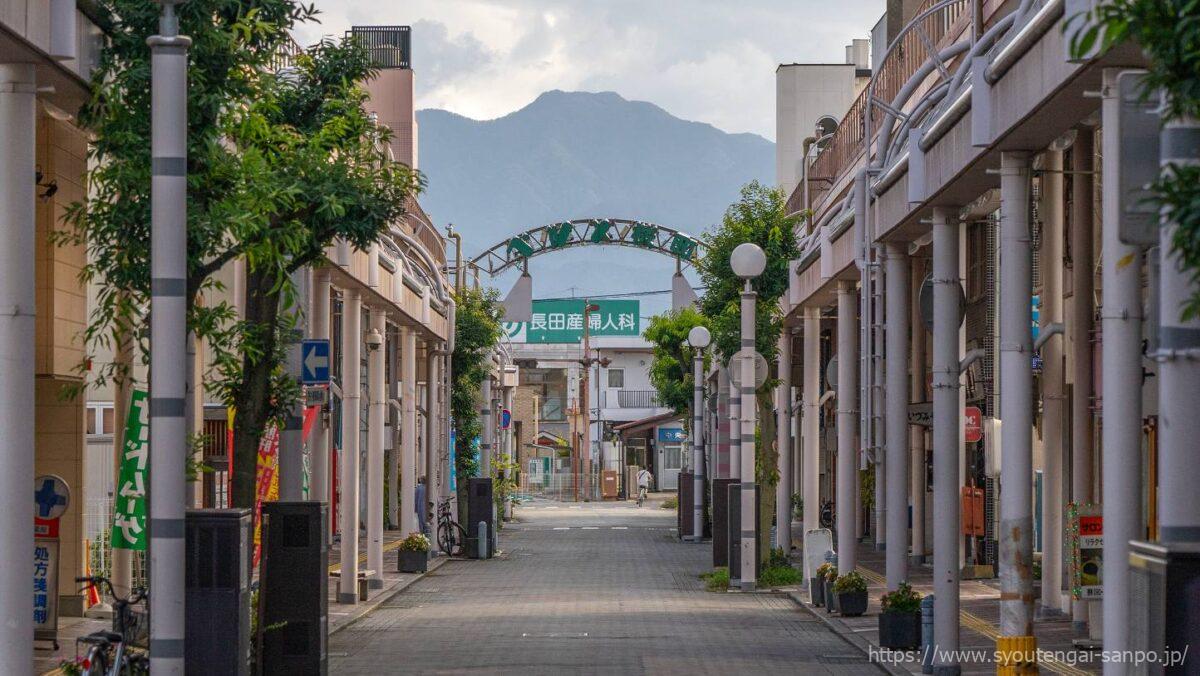ベルメ桜町通り商店街