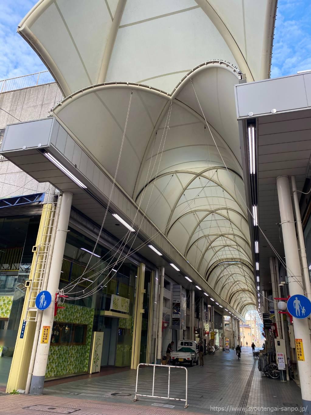 アーケード内風景05