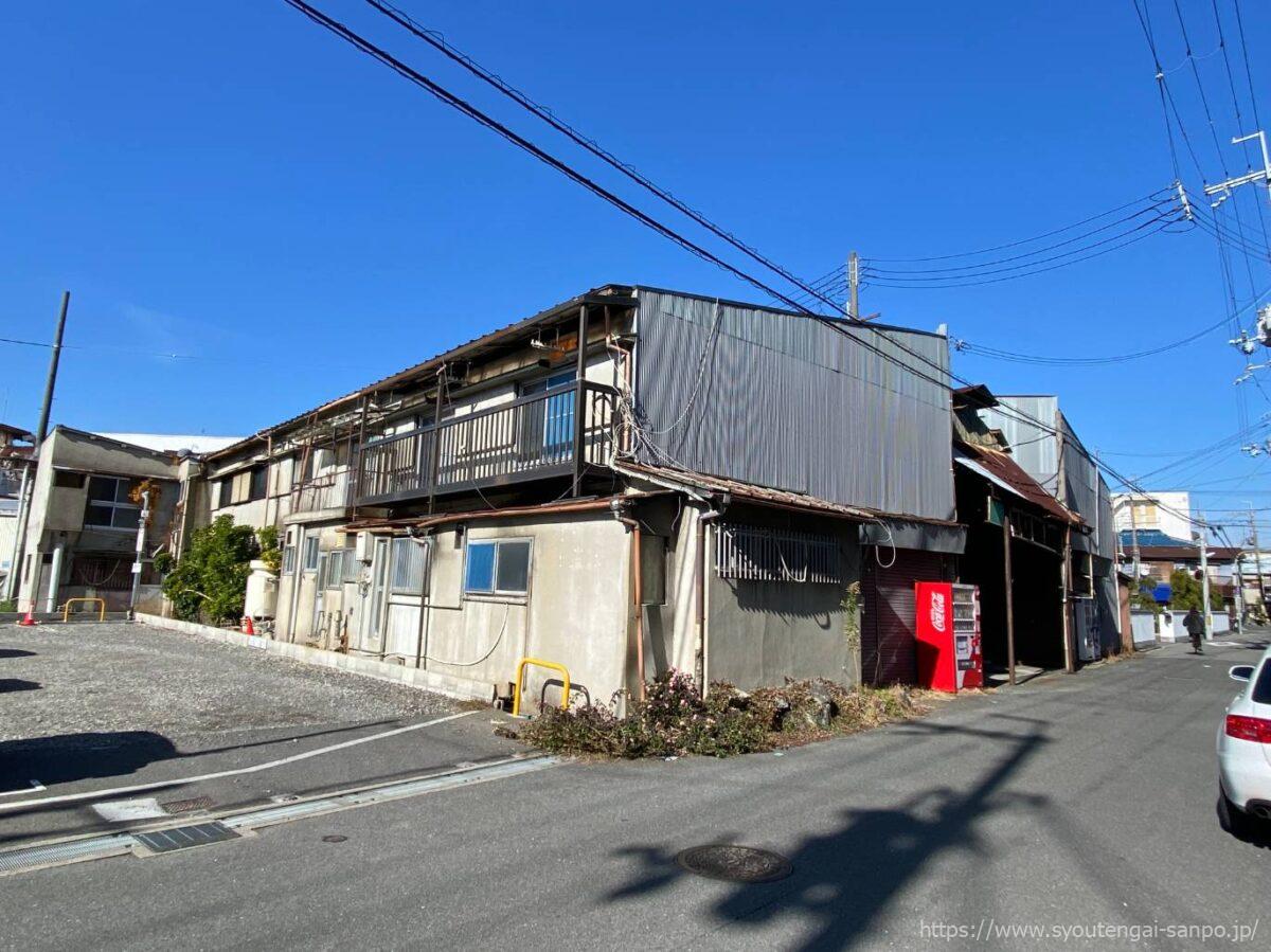 商店街の外観01