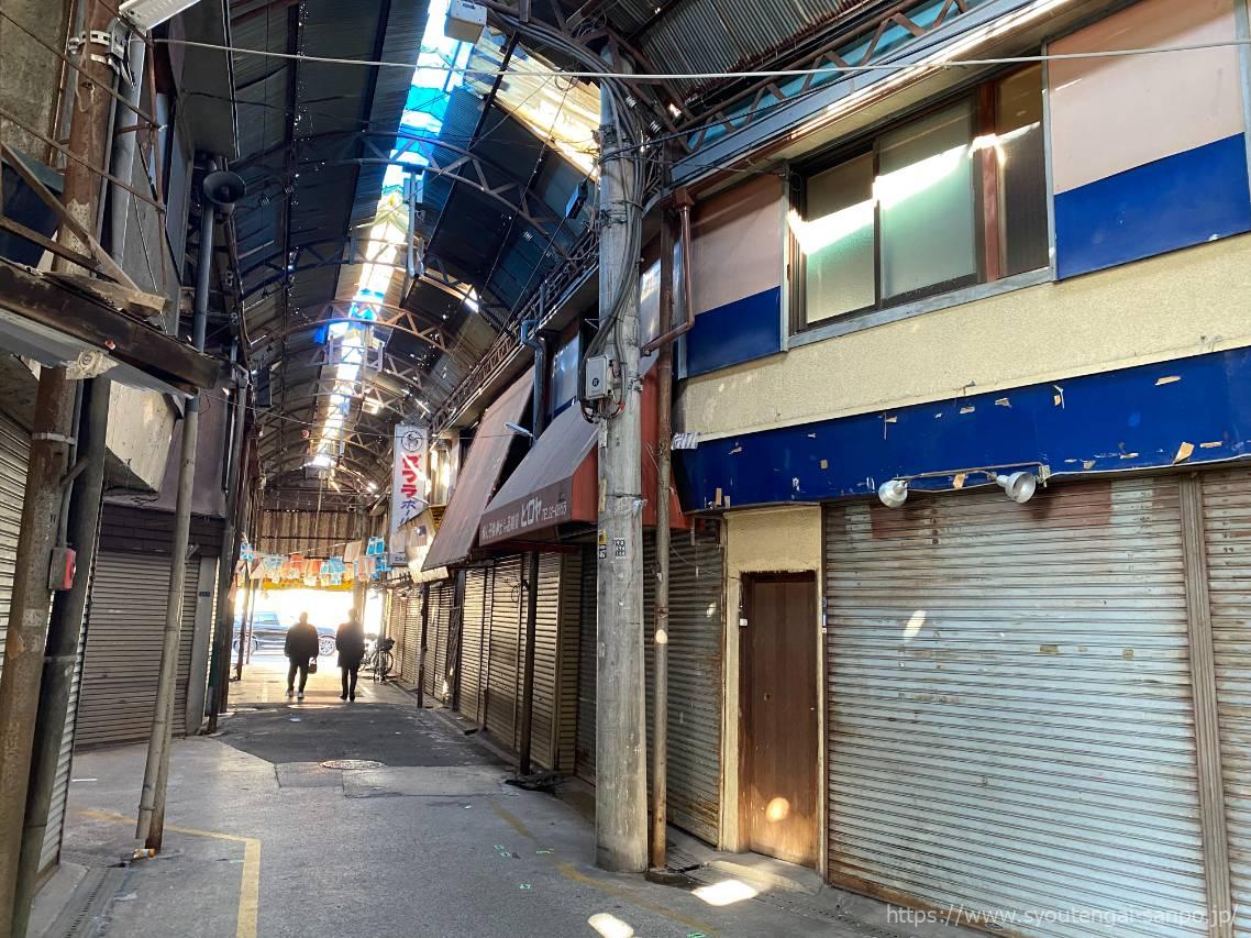 アーケード内風景08