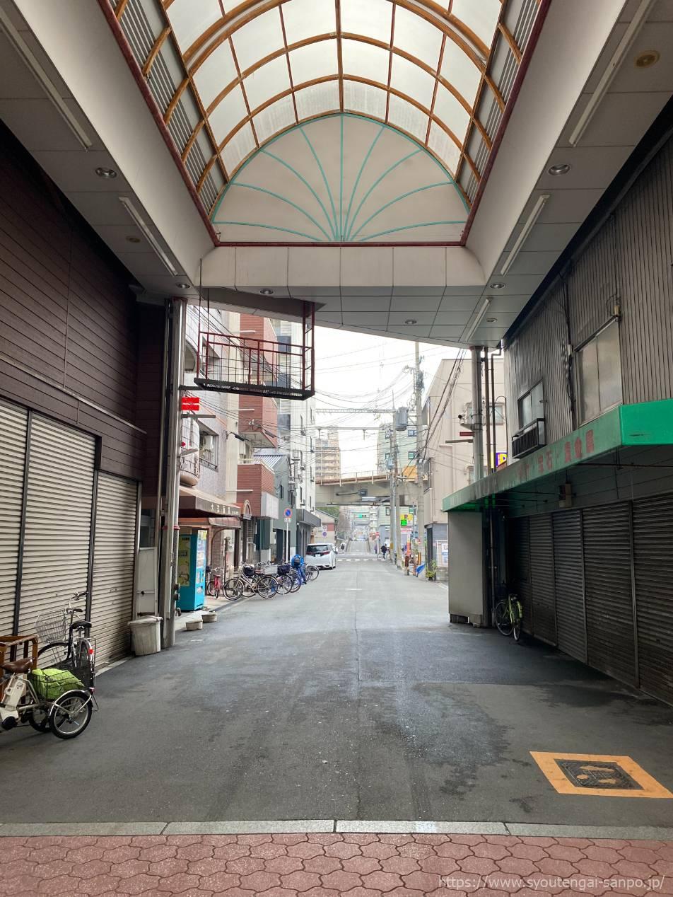 繁栄商店街の風景02