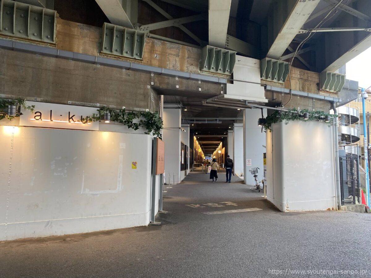 アルーク阿佐ヶ谷