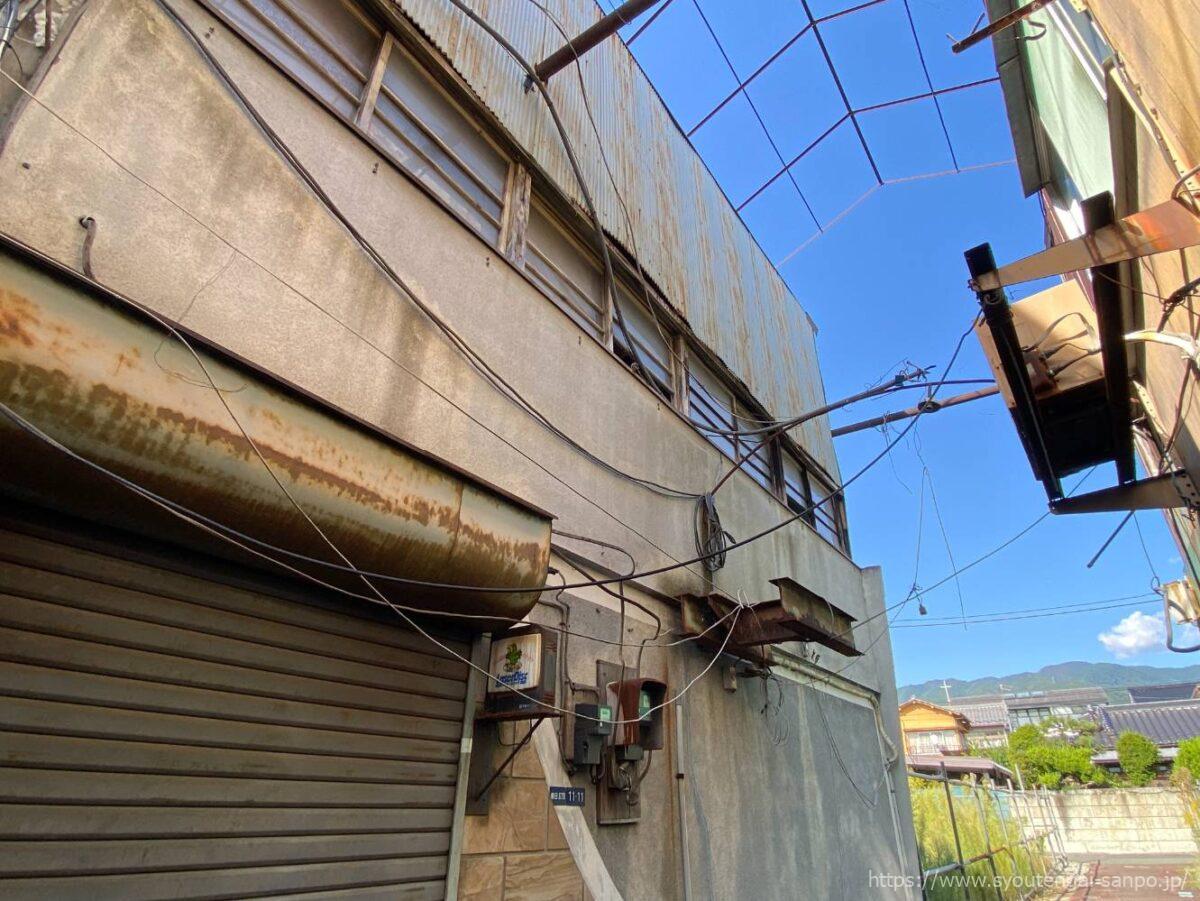 アーケードの様子02