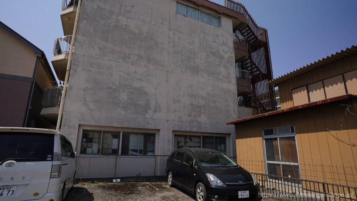 建物外観_側面